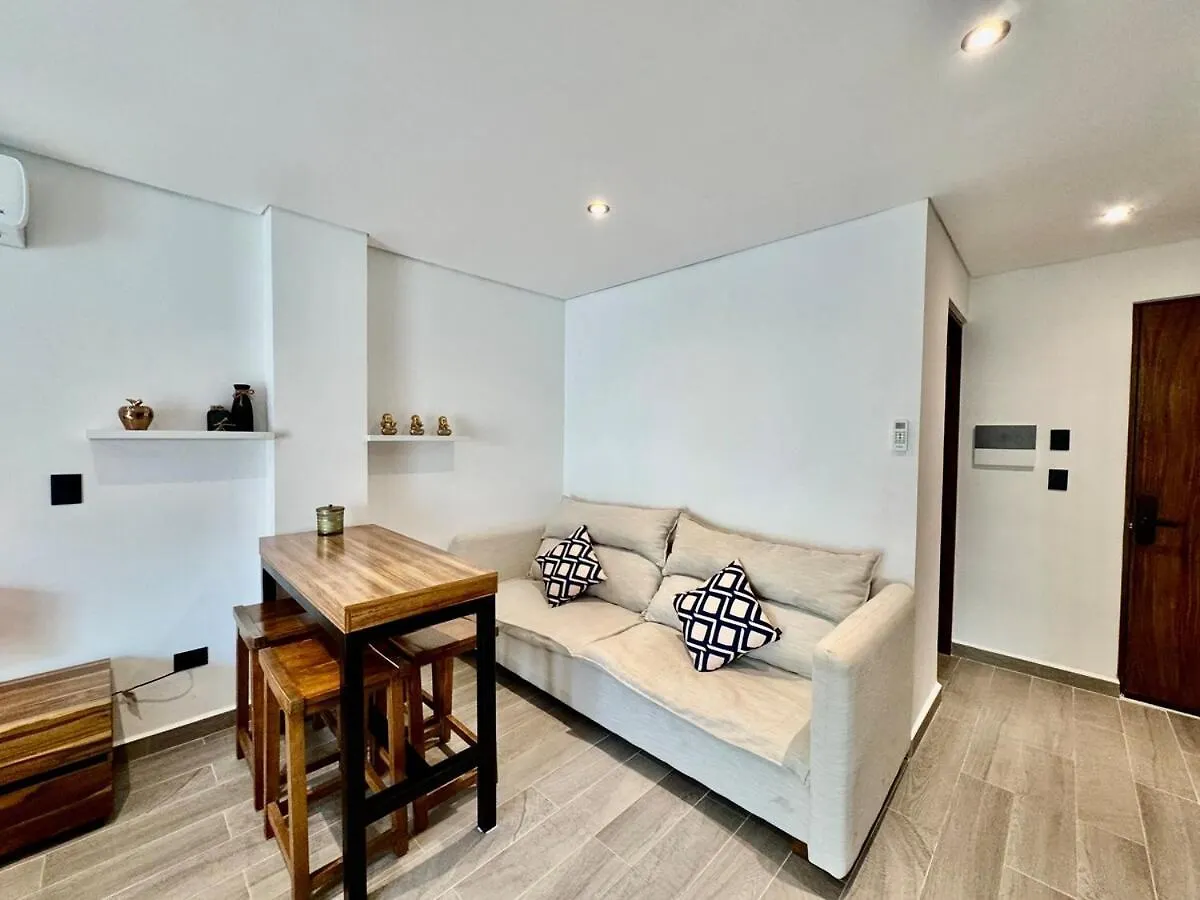 פלאייה דל כרמן New Apartment Steps From The Sea And 5Th Avenue!