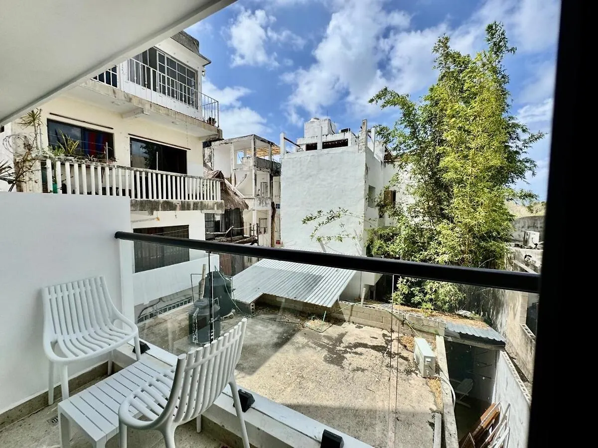 פלאייה דל כרמן New Apartment Steps From The Sea And 5Th Avenue! מקסיקו