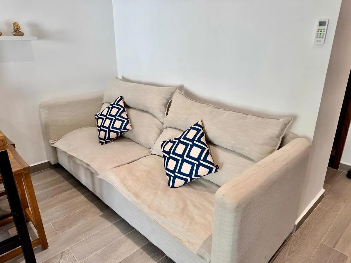 פלאייה דל כרמן New Apartment Steps From The Sea And 5Th Avenue!