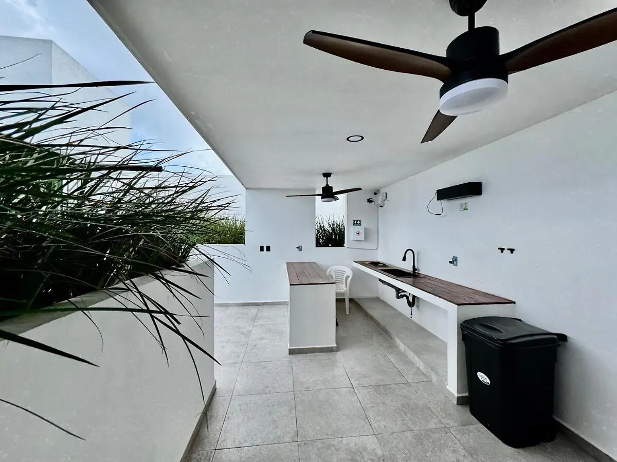 פלאייה דל כרמן New Apartment Steps From The Sea And 5Th Avenue! מקסיקו