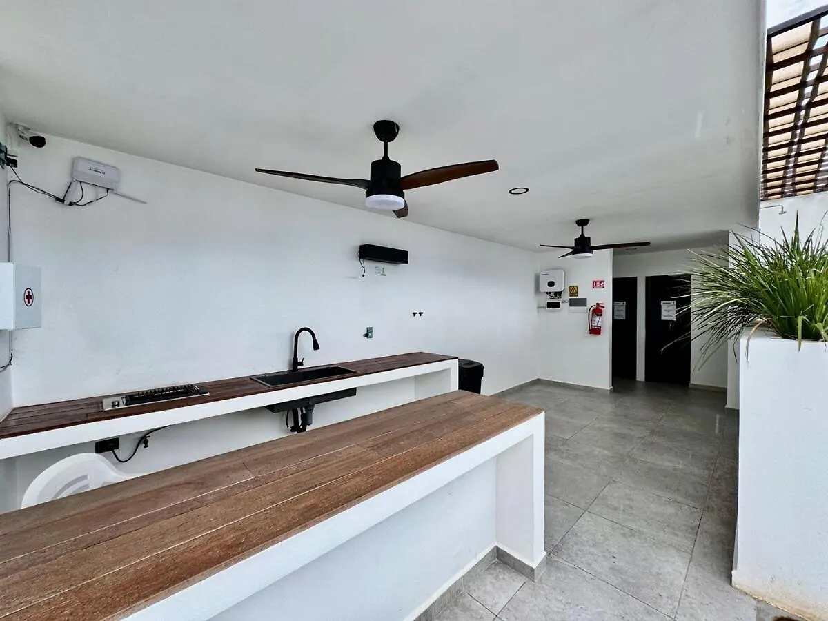 פלאייה דל כרמן New Apartment Steps From The Sea And 5Th Avenue! 0*, פלאייה דל כרמן מקסיקו